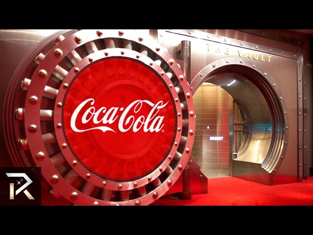 Βίντεο: Τα 10 πιο προστατευμένα χρηματοκιβώτια στον κόσμο