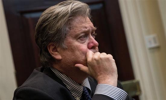 «Ο Γ’ ΠΠ είναι κοντά» σύμφωνα με τον υπεύθυνο στρατηγικής του Ν.Τραμπ