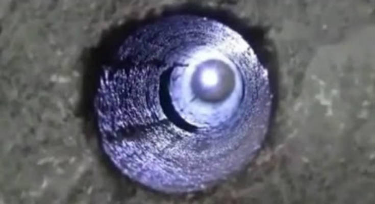 Ιδού η απόλυτη απόδειξη ότι οι αρχαίοι είχαν προηγμένη τεχνολογία! (βίντεο)