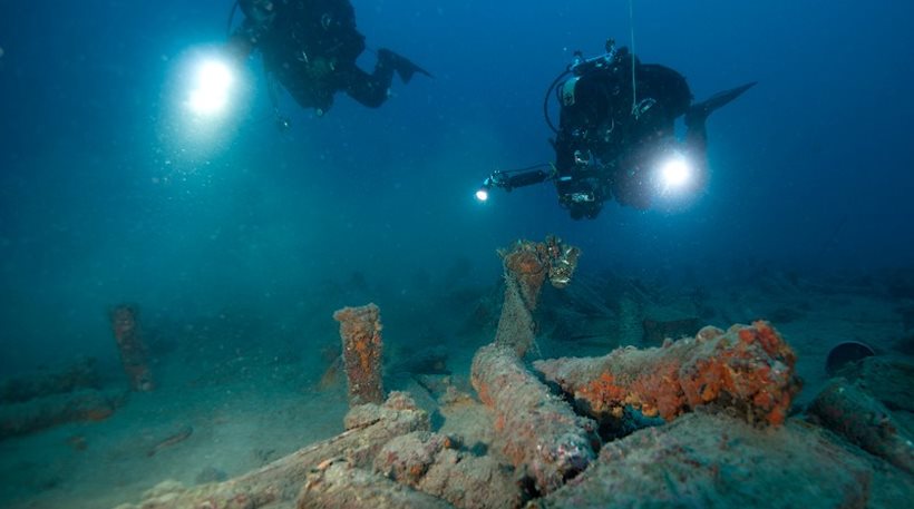 Πώς εξουδετερώθηκαν 315 βόμβες στο βυθό της Βόρειας Σαρδηνίας (βίντεο)