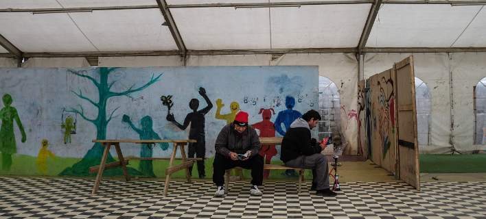 Μυτιλήνη: Επαναπροωθήθηκαν 20 μετανάστες στην Τουρκία