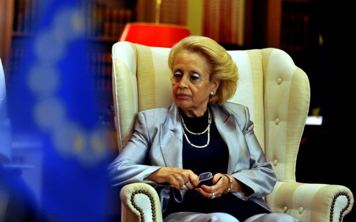 Β. Θάνου: Ανακοίνωση για την πρόταση αύξησης του ορίου συνταξιοδότησης των δικαστών