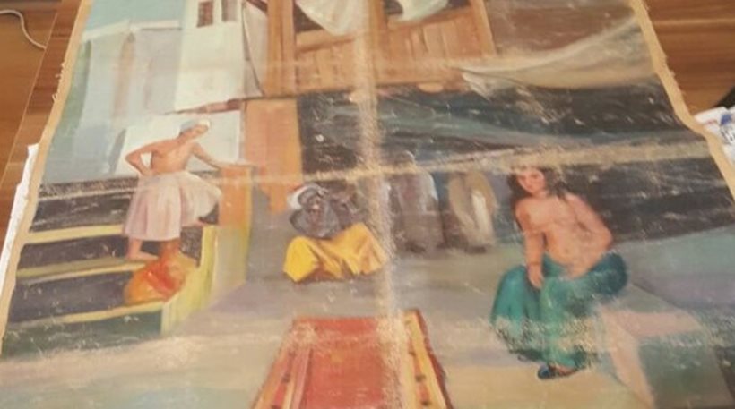 Τουρκία: Συνελήφθησαν 5 άτομα, ανάμεσά τους και ένας αστυνομικός, την ώρα που προσπαθούσαν να πουλήσουν πίνακα του Πικάσο