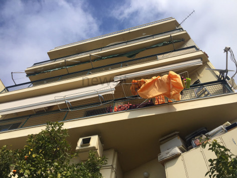 Κηφισιά: Εξάχρονο αγοράκι έπεσε από μπαλκόνι του τέταρτου ορόφου (βίντεο) (upd)