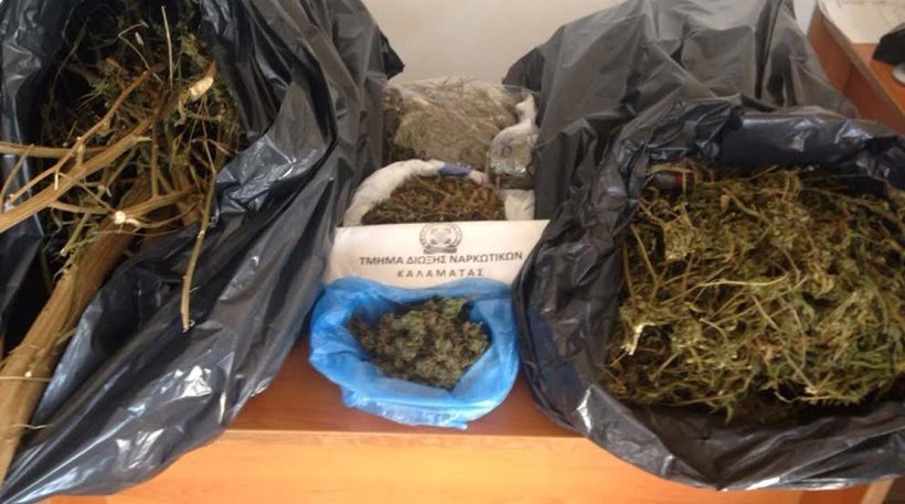 Γρεβενά: Συνελήφθη 33χρονος διακινητής κάνναβης