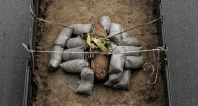 Εικόνες από τη βόμβα του Β’ ΠΠ που εξουδετερώθηκε στη Θεσσαλονίκη