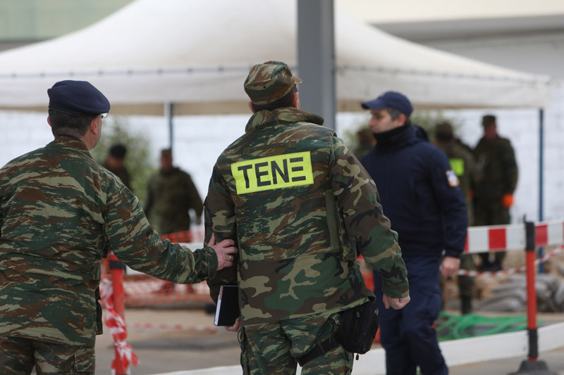 Κορδελιό: Η μεγάλη επιχείρηση εξουδετέρωσης της βόμβας του Β’ΠΠ – Live