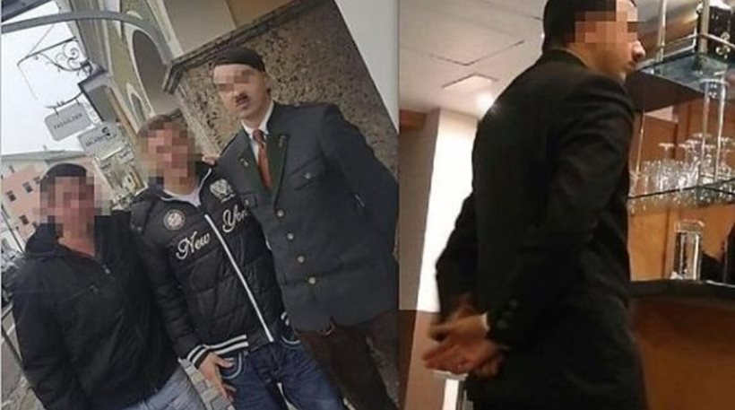 Αυστρία: Συνελήφθη 25χρονος σωσίας του Αδόλφου Χίτλερ