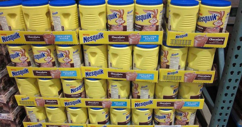 Ισπανία: Άνοιξε ένα κουτί Nesquik και βρήκε μέσα … κοκαΐνη αξίας 13.000 ευρώ