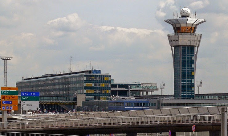 Παρίσι: Οι Γαλλικές αρχές δοκιμάζουν το face control στα αεροδρόμια