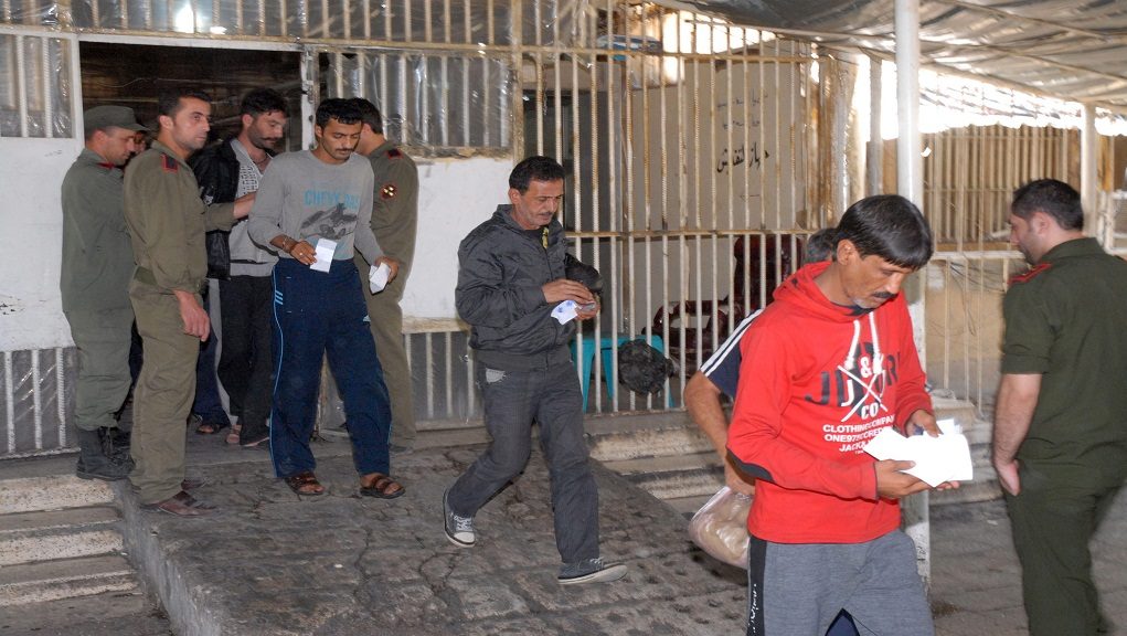 Η κυβέρνηση της Συρίας δηλώνει έτοιμη για ανταλλαγή αιχμαλώτων