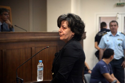 Μάγδα Φύσσα: Καταθέτει μήνυση κατά αγνώστων