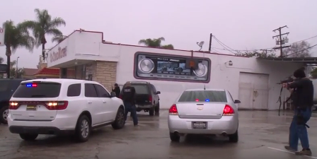 ΗΠΑ: Τουλάχιστον 680 συλλήψεις παράνομων μεταναστών από την ICE (βίντεο)