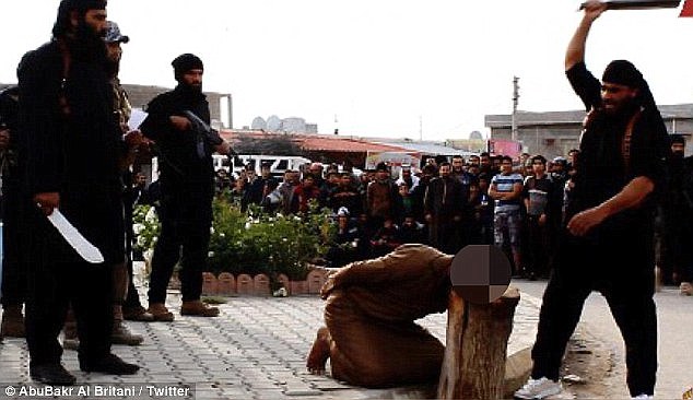 9χρονος σε σχολείο στο Λονδίνο υποσχέθηκε υποταγή στο ISIS (φωτό)