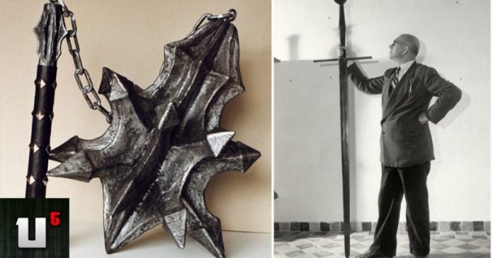 Tα πιο βάρβαρα όπλα που δημιουργήθηκαν ποτέ στην ιστορία της ανθρωπότητας! (βίντεο)