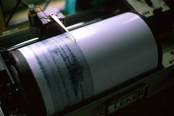 Σεισμική δίνηση 3,5 Ρίχτερ στην Ιταλία