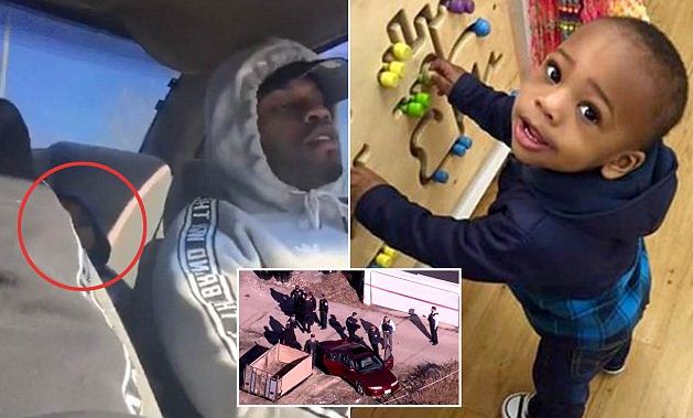 Σοκ στις ΗΠΑ: Πυροβόλησαν αγόρι και τη θεία του «ζωντανά» μέσω Facebook (φωτό, βίντεο)