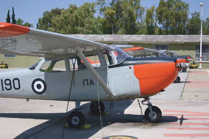 Σε δημόσια διαβούλευση o διαγωνισμός για το νέο εκπαιδευτικό αεροσκάφος αρχικού σταδίου της ΠΑ