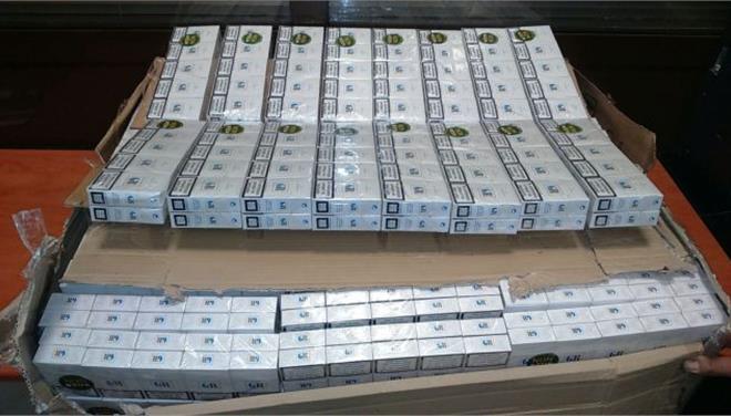 Χαλκίδα: Μαγαζί πούλαγε λαθραία τσιγάρα και καπνό