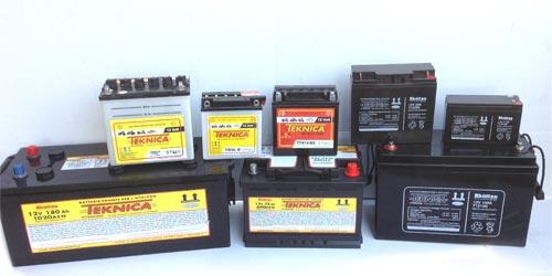 Κορινθία: Σπείρα «ξάφριζε» μπαταρίες διαφόρων μεγεθών