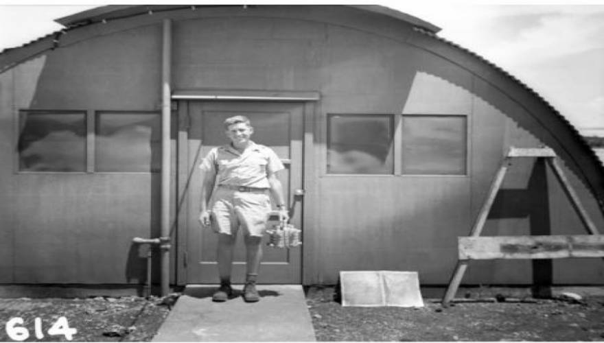 Tο όπλο των επτά κιλών που σκότωσε 80.000 ανθρώπους!