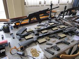 Χανιά: Έτοιμος για πόλεμο 48χρονος-οπλοστάσιο το σπίτι του