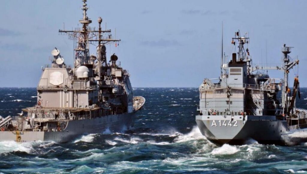 Π.Καμμένος: «Μεγάλη επιτυχία η συνέχιση της SNMG-2»