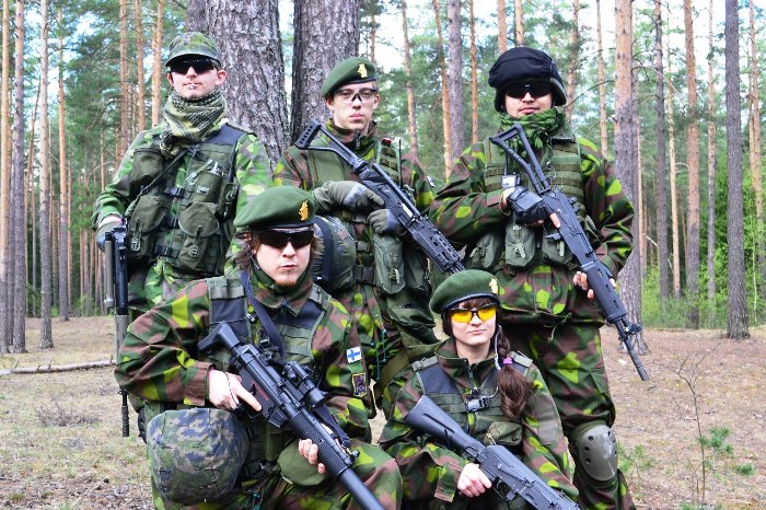 Η Φινλανδία κινητοποιεί τις εφεδρείες της εξαιτίας της «ρωσικής απειλής»