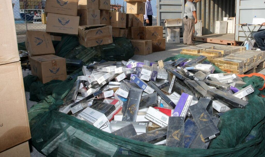 Ένας Τούρκος και μια Ελληνίδα έκαναν λαθρεμπόριο από την Βουλγαρία