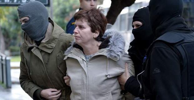 Η Πόλα Ρούπα ισχυρίζεται ότι το κράτος προσπάθησε να τη δολοφονήσει μέσα στη φυλακή