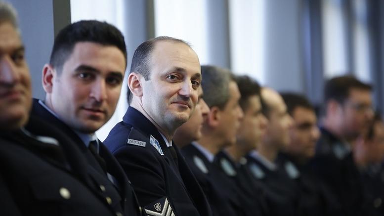 Έτοιμοι για δράση οι πρώτοι 27… σερίφηδες!