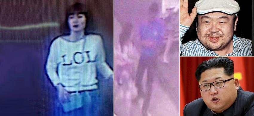 Νέα τροπή στη δολοφονία του Κιμ Γιονγκ Ναμ: Η συλληφθείσα νόμιζε… ότι συμμετείχε σε φάρσα!