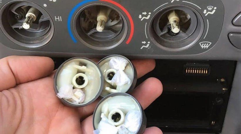 Κέρκυρα: Συνελήφθη 50χρονος οδηγός ΙΧ για διακίνηση «σκληρών» ναρκωτικών