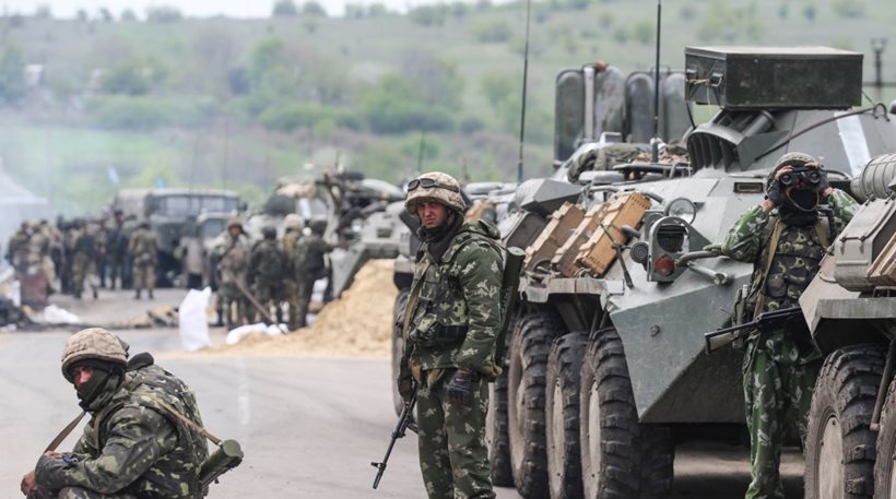 Ουκρανία: Συμφωνία για κατάπαυση του πυρός στις 20 Φεβρουαρίου