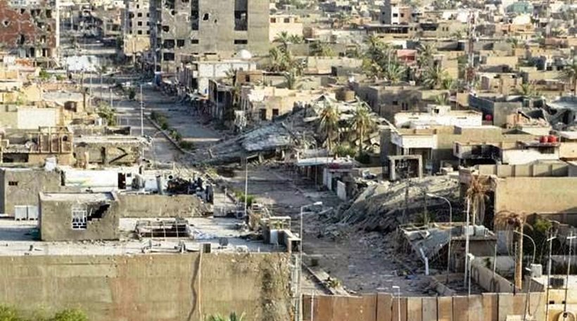 Μοσούλη: Επίκειται χερσαία επιχείρηση ανακατάληψης της περιοχή