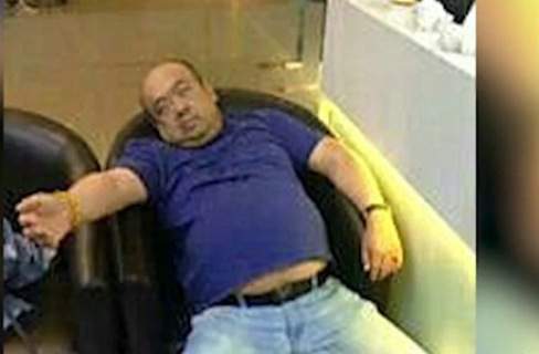 Δείτε την τελευταία φωτογραφία του Κιμ Γιονγκ Ναμ πριν πεθάνει από δηλητηριώδη ουσία