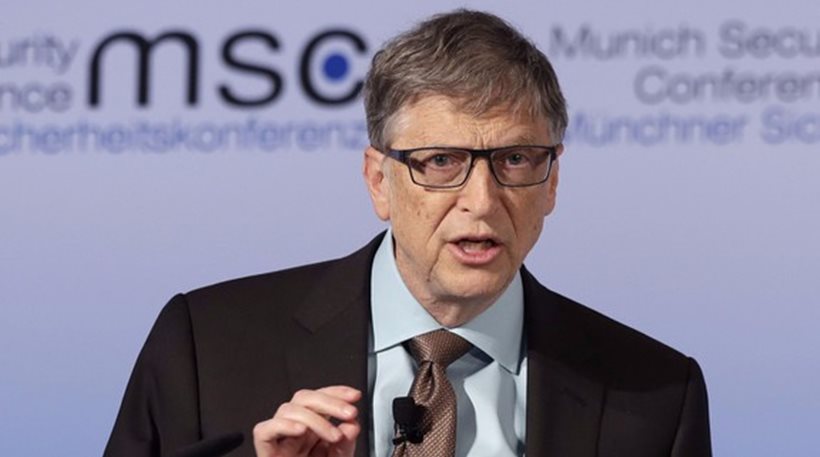 Μπιλ Γκέιτς: «Η βιο-τρομοκρατία θα μπορούσε να σκοτώσει περισσότερους ανθρώπους από ό,τι πυρηνικά όπλα!»