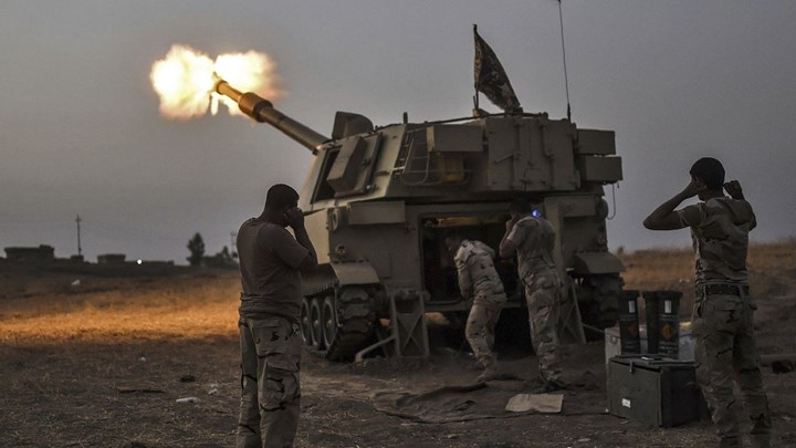 Επίκειται επιχείρηση ανακατάληψης της δυτικής Μοσούλης