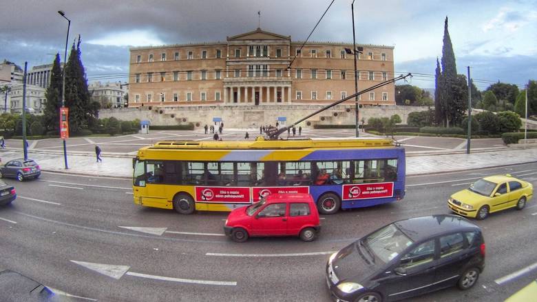 Μυστικοί αστυνομικοί στα Μέσα Μεταφοράς για να ανακόψουν το κύμα βανδαλισμών