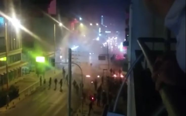 ΕΛΑΣ: Πέντε προσαγωγές για την επίθεση στο σύνδεσμο του ΠΑΟ