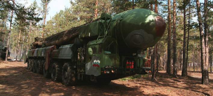 Μήνυμα με πολλούς αποδέκτες από τη Μόσχα: Nέοι διηπειρωτικοί πύραυλοί της μπορούν να «τρυπήσουν» την άμυνα των ΗΠΑ (φωτό)