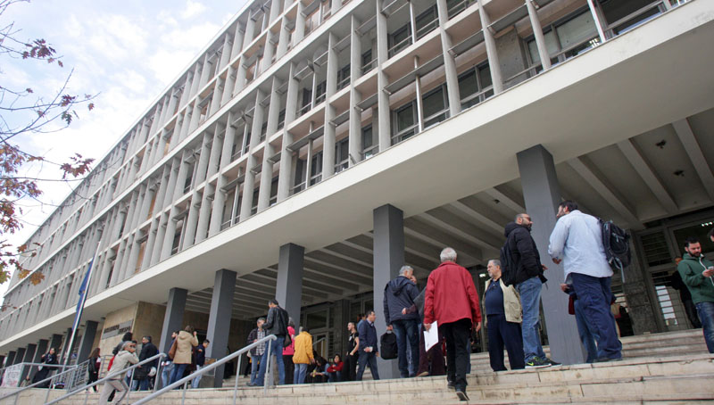 Εισαγγελική παρέμβαση για τα επεισόδια στο σχολείο του Ωραιοκάστρου