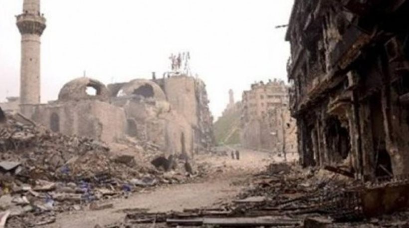 Συρία: Συνεχίζονται οι βομβαρδισμοί 6 νεκροί-21 τραυματίες