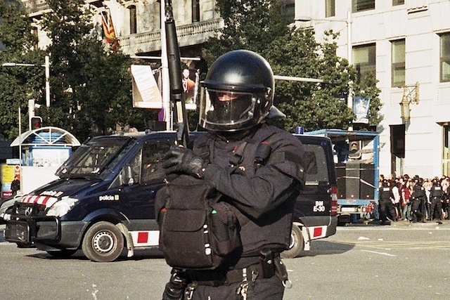 Έκτακτο: H αστυνομία της Βαρκελώνης απέτρεψε πιθανό τρομοκρατικό χτύπημα