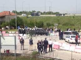 Ιωάννινα: Τραυματίστηκαν επτά αστυνομικοί μετά από επεισόδια