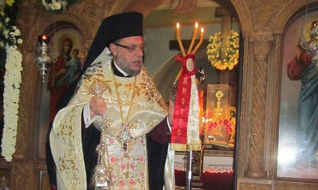 Δολοφονία Γέρακα: Με δύο δολοφόνους φαίνεται ότι πάλεψε ο άτυχος Αρχιμανδρίτης