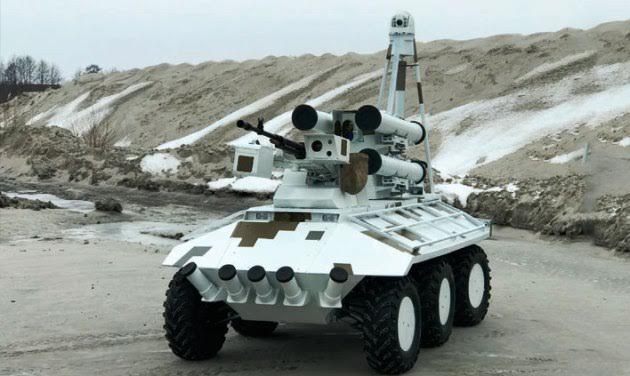 IDEX 2017: Ουκρανικό «φάντασμα» στα ΗΑΕ στην έκθεση! (βίντεο)