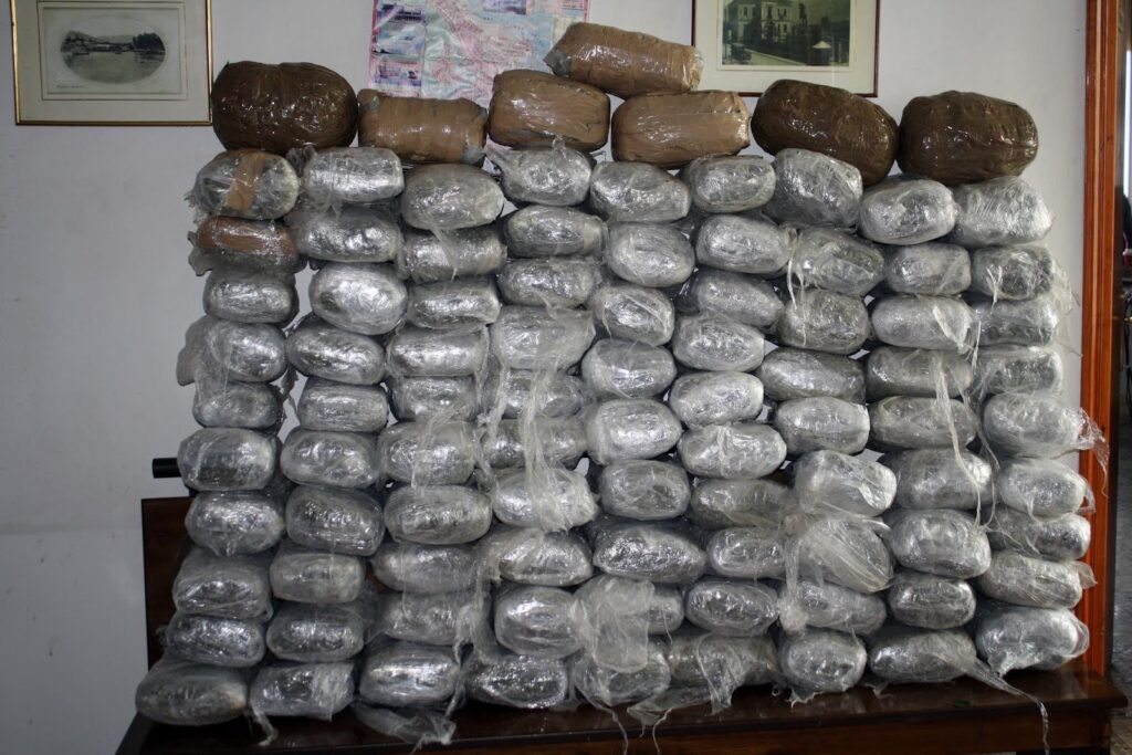 Η ΕΛ.ΑΣ απαντά: «Πού παραδίδονται και καταστρέφονται τα ναρκωτικά που κατάσχονται» (φωτό)