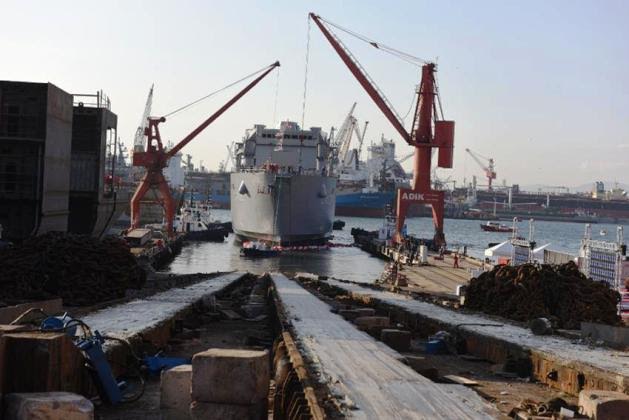 Τουρκία: Δοκιμές αποδοχής για το νέο αποβατικό… (βίντεο)