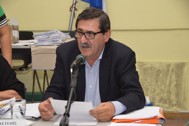 Αύριο η συνέχεια της δίκης του δημάρχου Πατρέων